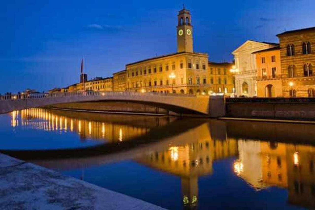 Pisa Appartamento Notari Exterior photo