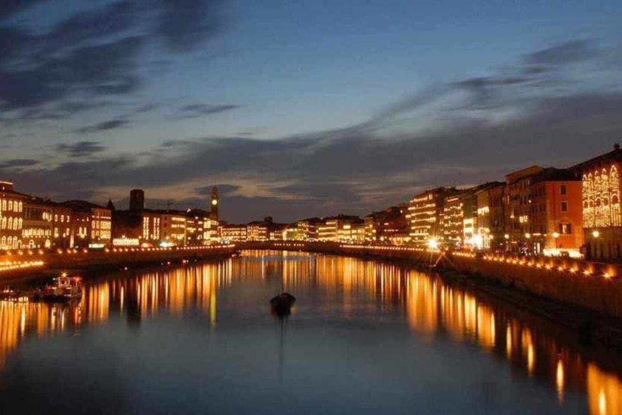 Pisa Appartamento Notari Exterior photo