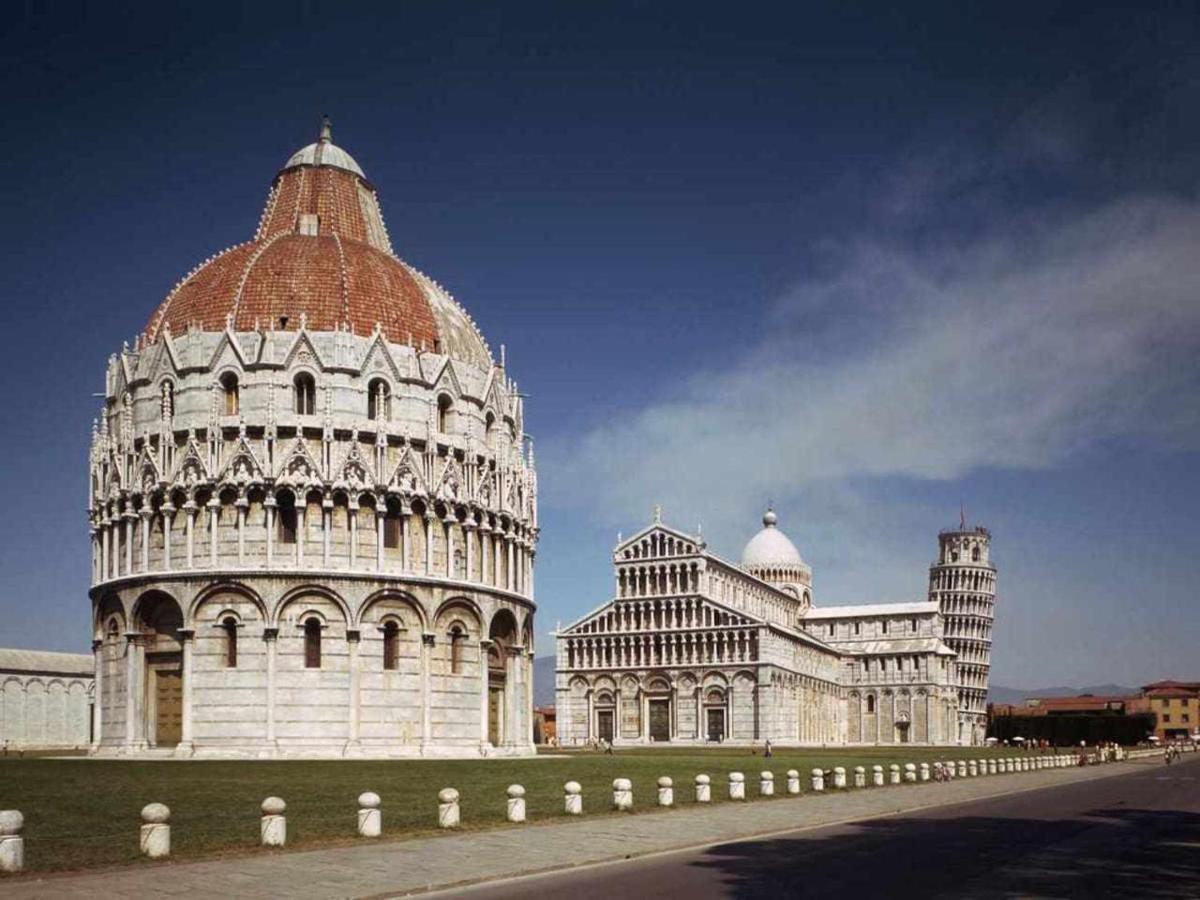Pisa Appartamento Notari Exterior photo