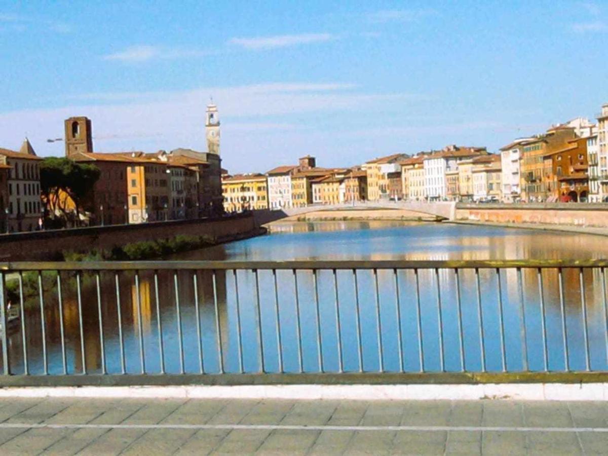 Pisa Appartamento Notari Exterior photo