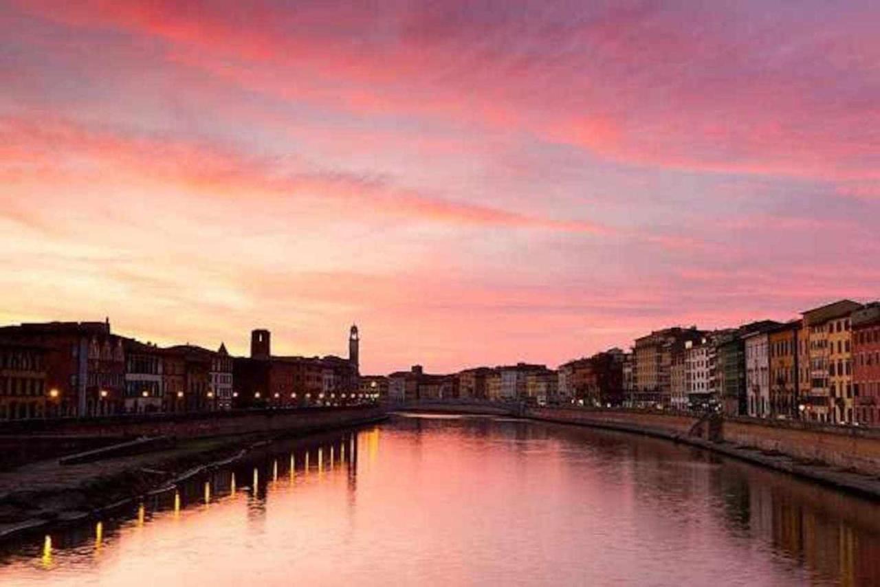 Pisa Appartamento Notari Exterior photo